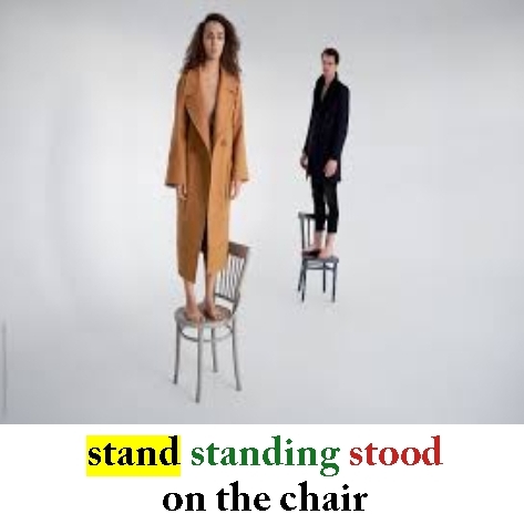 Stand